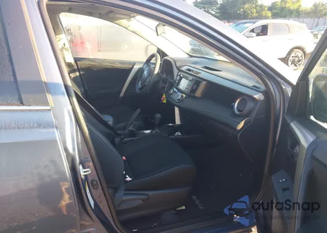 2014 Toyota Rav4 Xle из США, поврежденный, VIN 2T3RFREV4EW206049